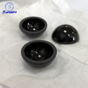 High-Quality K9 Dome Lenses from Optical Factory