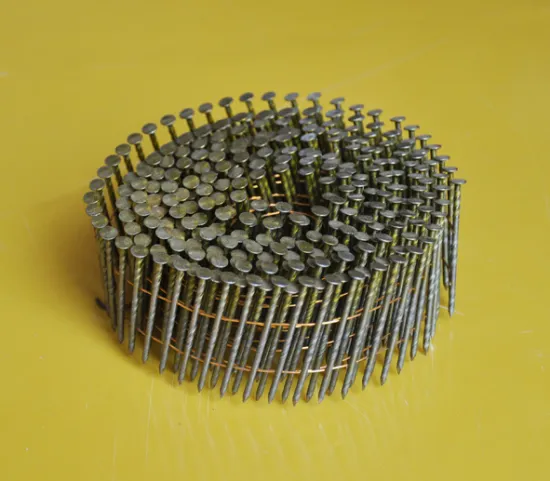 Pallet Coil Nail Factory
