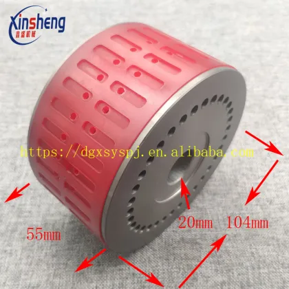 High Quality MBO Suction Wheel 104*55*20 for MBO Folding Machine