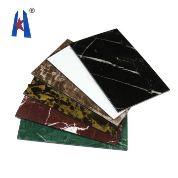 Marble Aluminum Composite Panel for Modern Building Facades