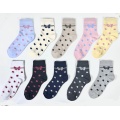 Lovely tube female socks