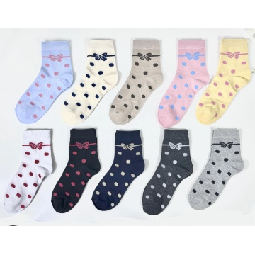 Lovely tube female socks