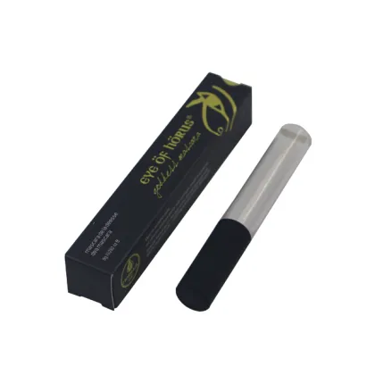 Mascara Paper Packaging Tube Custom Wholesaler Amazon