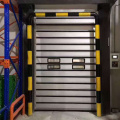 I-Aluminium Spiral High Speed ​​Rolling Up Door