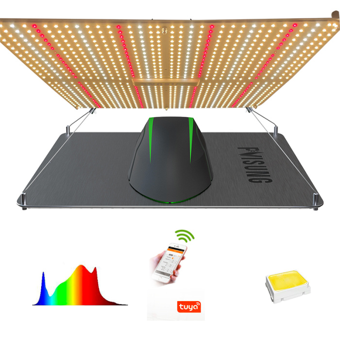 Full Spectrum Led Grow Light Hydroponic Uv Plants