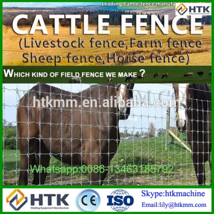 1.2m Height Fixed Knot Fencing for Trees, Dyke Topper and Pheasants