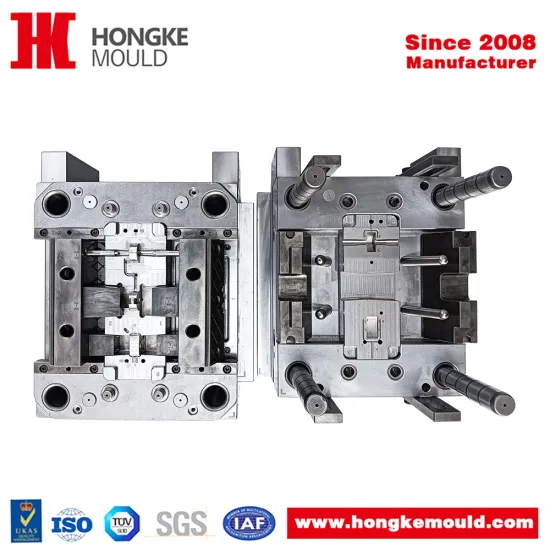 Precision Automotive Structural Components Injection Mold