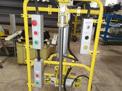 Intelligent Electronic Mechanical Assist Arm