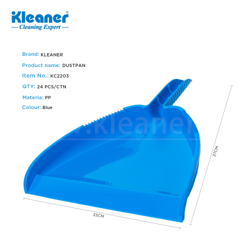 Pá de lixo KC2303 resistente
