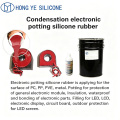 Magnetic Field Shielding Electronic Potting Compound