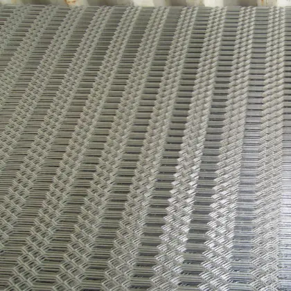 Safety Door  Building Materials Expanded Metal