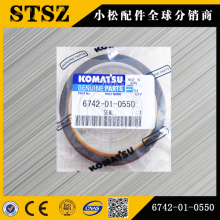 Komatsu Parts Genuine PC300-7 SEAL 6742-01-0550