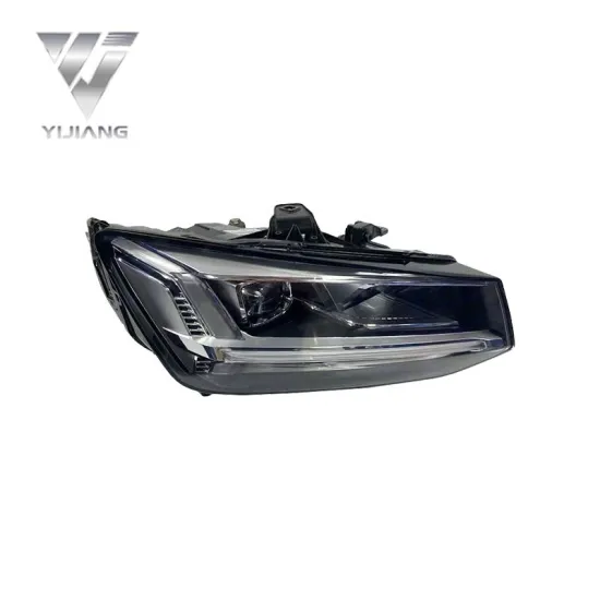 YIJIANG OEM Audi Q2 Headlight Car Auto Lighting Systems and Refurbished Parts