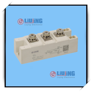 Semikron Thyristor/Diode Module SCR Mixed Modules (SKKT132)