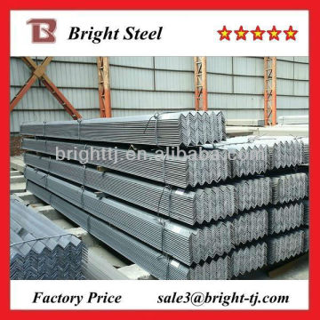 Mild Angle Steel Bar/Stable Delivery Time/High Quality