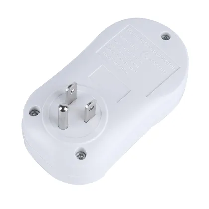 Tuya Smart Plug: WiFi Outlet for Alexa & Google Home - 15A