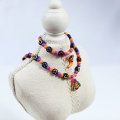 New Halloween Handmade Beaded Necklace Jewelry Set