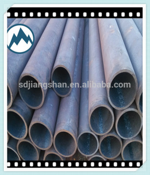 hot rolled seamless steel pipe St52.4