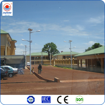 80W LED Solar Outdoor Street Lighting
