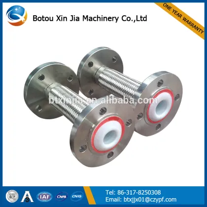 sulfuric acid stainless steel hose