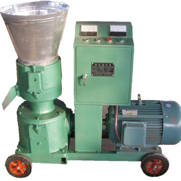 Energy Saving Poultry Feeding Pellet Mill (9PK-200)