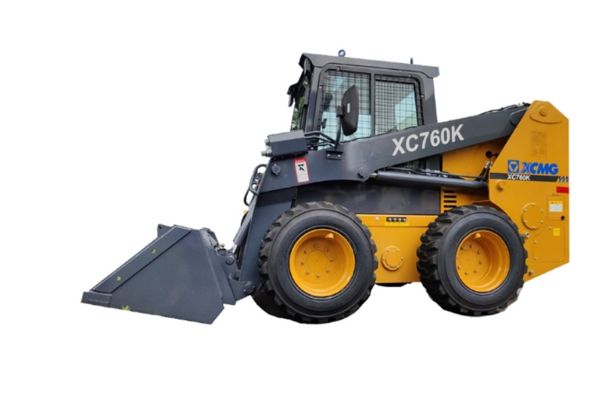 XCMG 1T Skid-Stean Loader XC760K