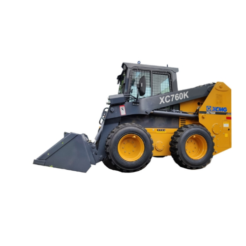 skidsteer for sale XCMG 1T Skid-Steer Loader XC760K Manufactory