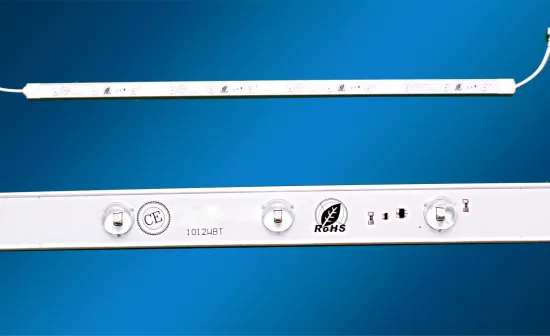 24V 12W Backlight LED Light Bar for Commercial Lighting