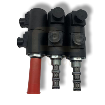 HydraForce TS10-27A-0-N-00 Hydraulic Cartridge Valve with Pressure Relief Function and Coils 6359424: Technical Information and Specifications