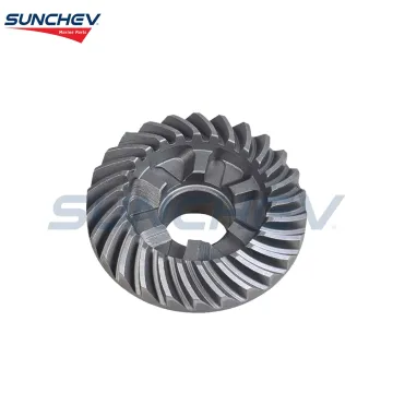 SUNCHEV Reverse Gear 66T-45571-00 For Yamaha 40hp