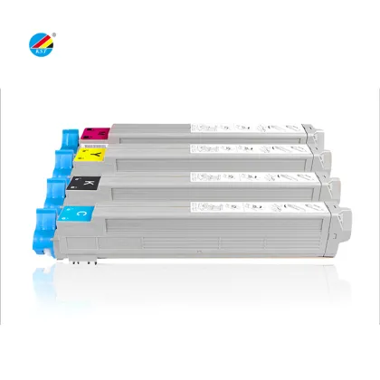 Wholesale Supplier of OKI C9655 Premium Color Laser Printer Toner Cartridges and Refills