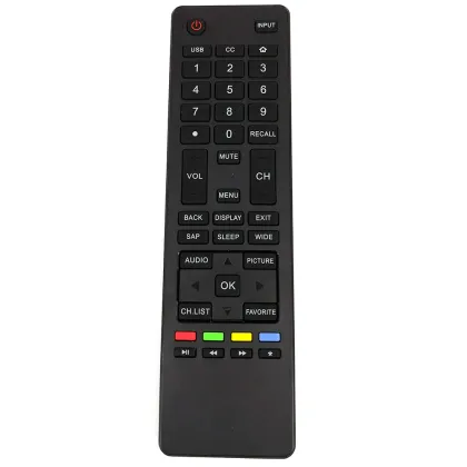 Haier HTR-A18M Remote Control for Various Haier LCD LED TVs