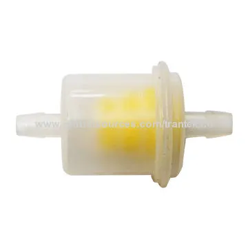 Motorcycle Oil Filter, Made of ABS New Material, OEM Orders Welcomed