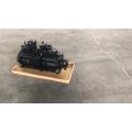 SK350-8 hydraulic pump kawasaki K5v140dtp main pump