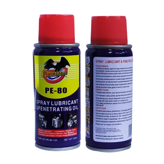 Lubricant Anti Rust 450ml: Find the Best Corrosion Protection