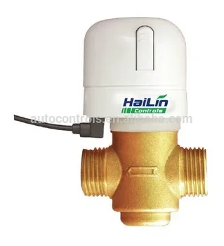 2way/3way heating electro thermal valve