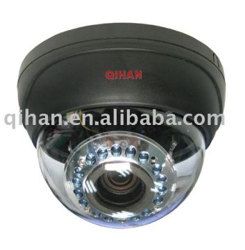 IR Dome Camera with DC21V/AC24V