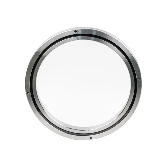 ISO Standard RA14008UUCC0 Crossed Roller Bearing 140*156*8mm