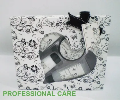 Comprehensive range of bath gift item/bath suit/gift set