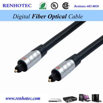 Waterproof Fiber Optic Connector
