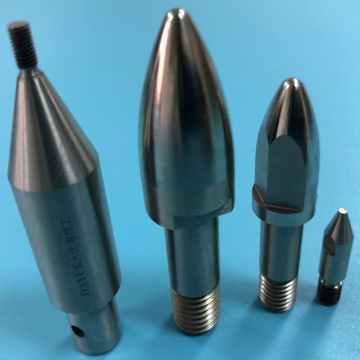 Diamond and Round Positioning Pins for Automotive Molds