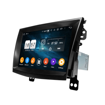 Car multimedia player for Tivolan 2015-2018