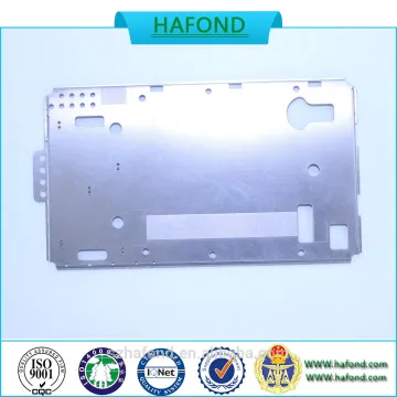 ISO9001-2000 OEM Professional High Precision cheap cell phone parts