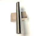 A193 B8M Special Full Thread Stud ASME A193 B8M Special Full Thread Stud Supplier