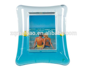 double sided acrylic photo frame with floating