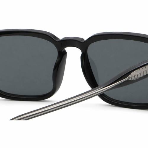 OEM Retro PC Frame TAC Polarized Square Sunglasses
