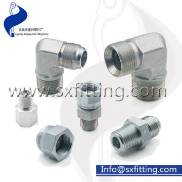 Hydraulic BSPP Connectors