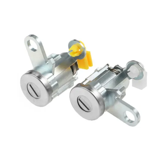 Front Door Lock Cylinder with Keys for Toyota Tacoma 1995-2004 (Part Number 6905135070)