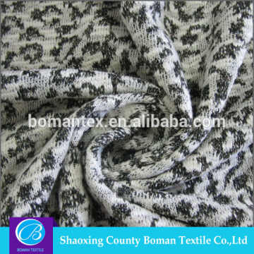 Metical yarn dyed TC knit fabric