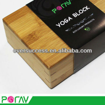 luxury bamboo block/bamboo block 3"x6"x9"